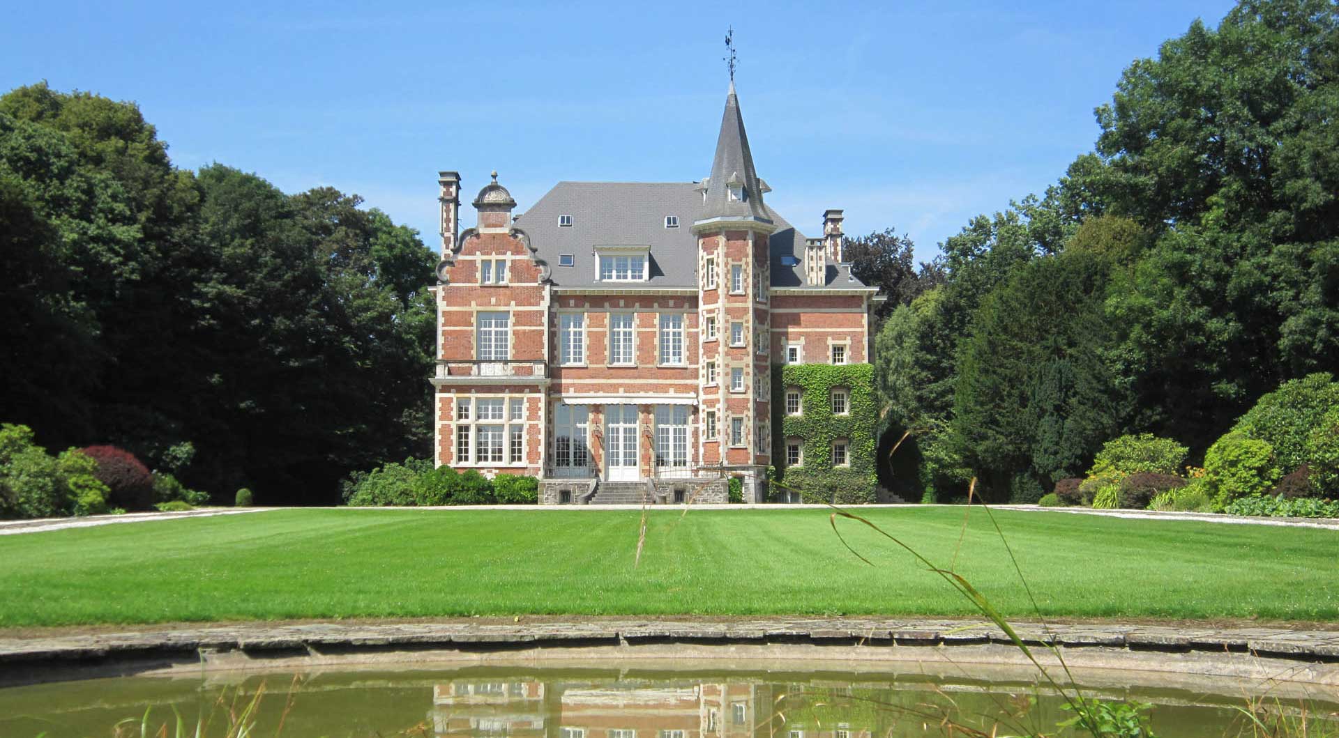 Kasteel Terblock, Wedding ceremony & party castle, Belgium