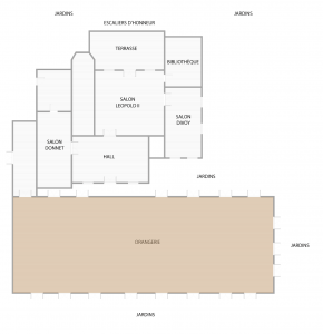 plan orangerie