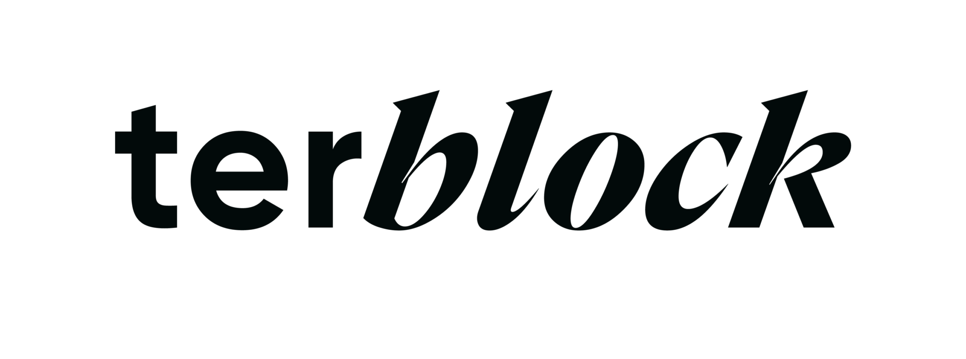 Château de Terblock Logo